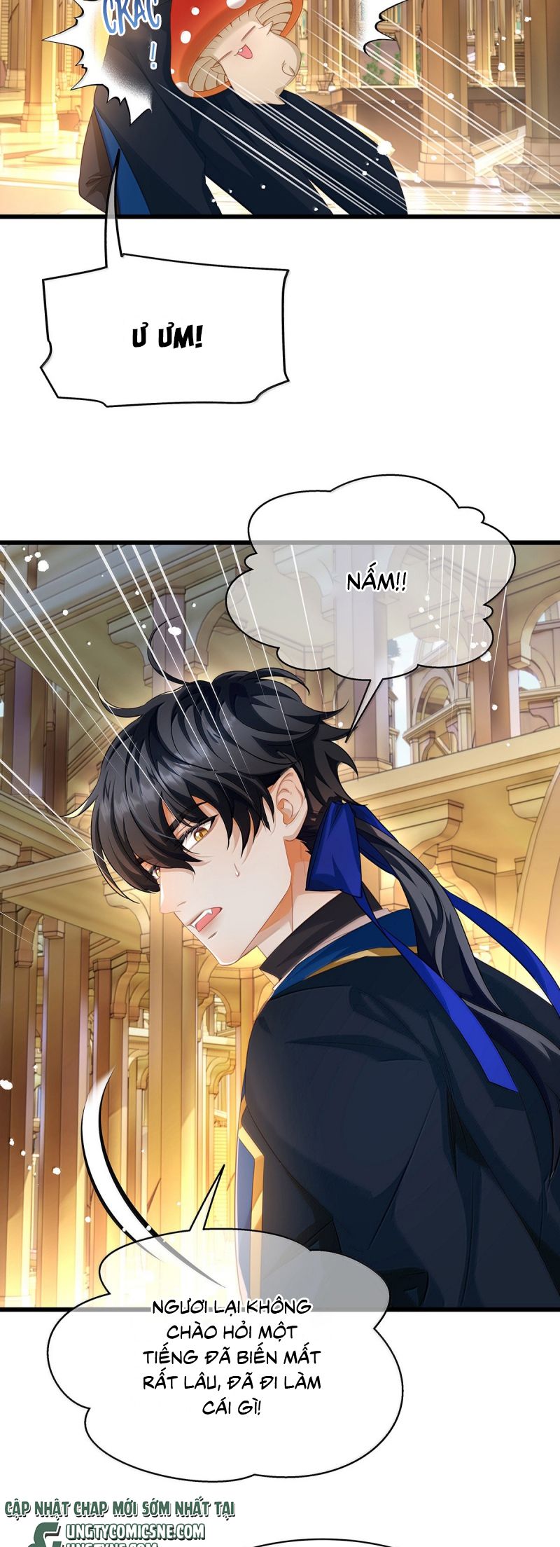 Tôi Trùng Sinh Trở Thành Tiểu Ác Long Của Vương Tử Điện Hạ Chap 88 - Next 