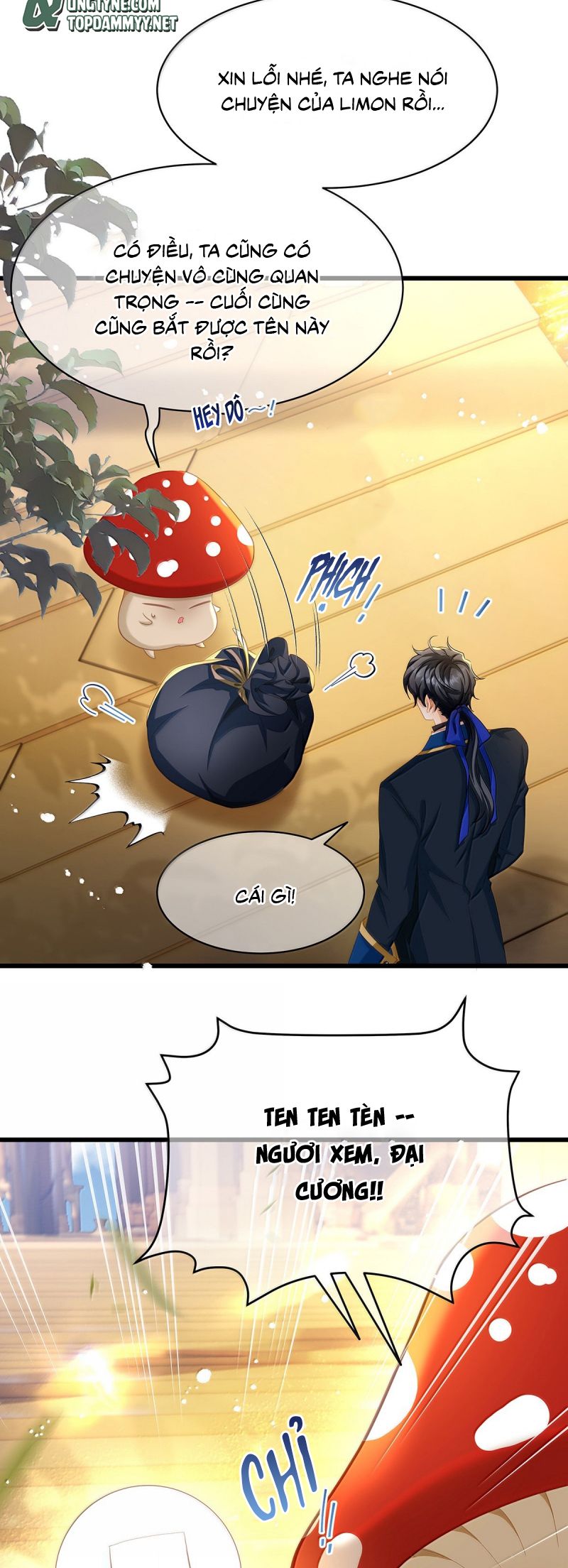 Tôi Trùng Sinh Trở Thành Tiểu Ác Long Của Vương Tử Điện Hạ Chap 88 - Next 