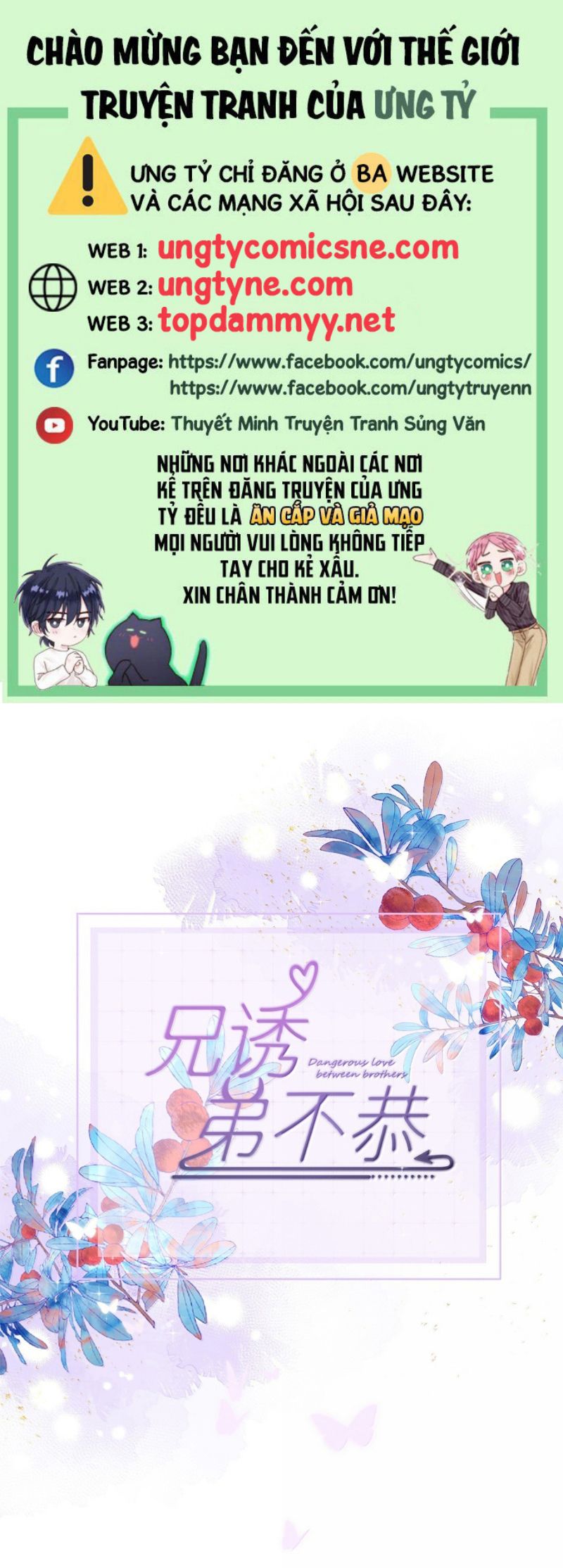 Huynh Dạy Dỗ Đệ Bất Kính Chap 79 - Next 