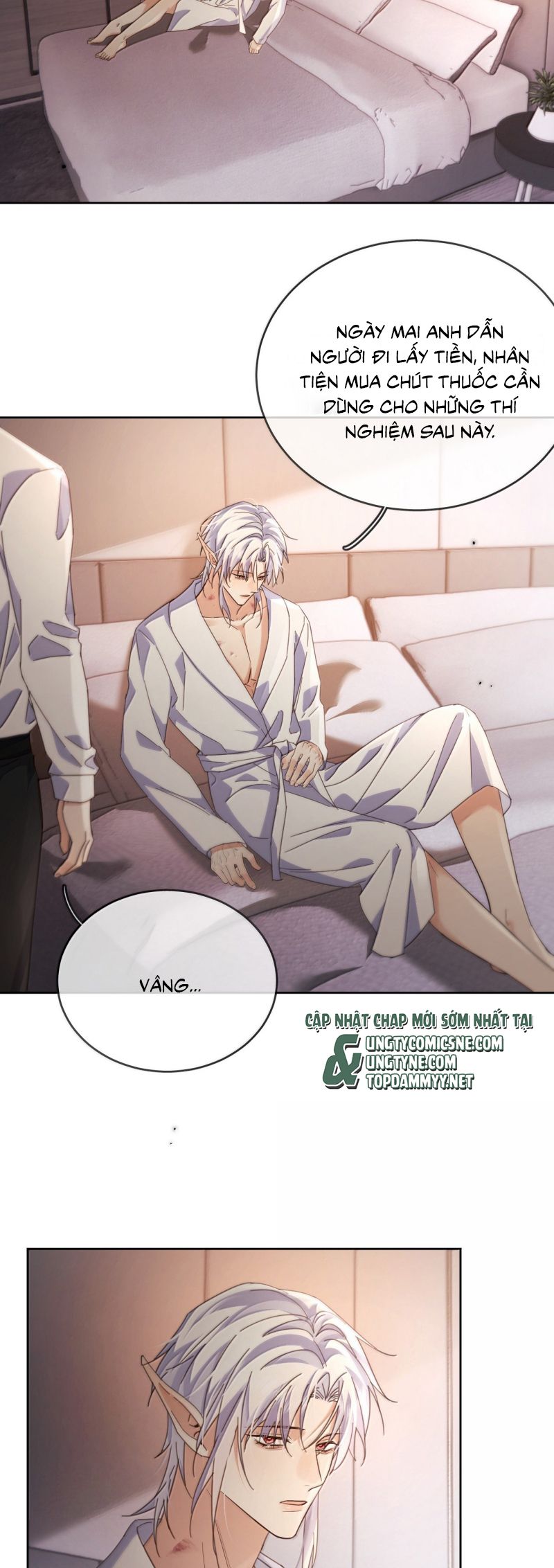 Huynh Dạy Dỗ Đệ Bất Kính Chap 79 - Next 