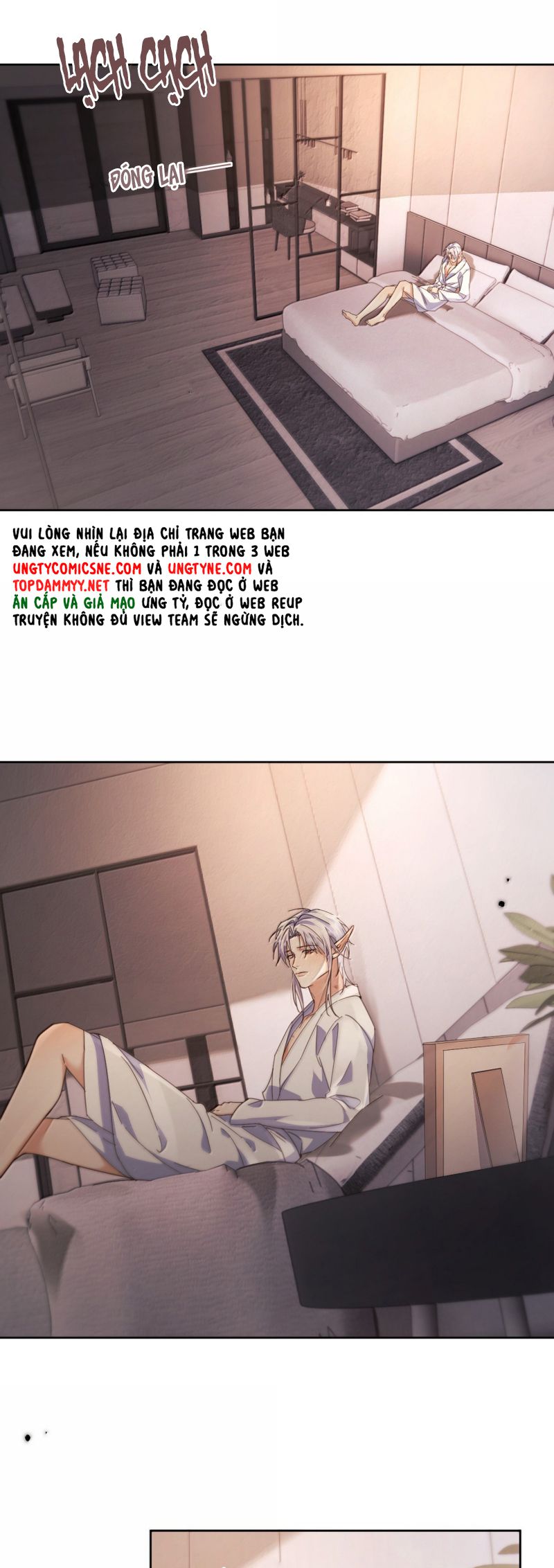 Huynh Dạy Dỗ Đệ Bất Kính Chap 79 - Next 