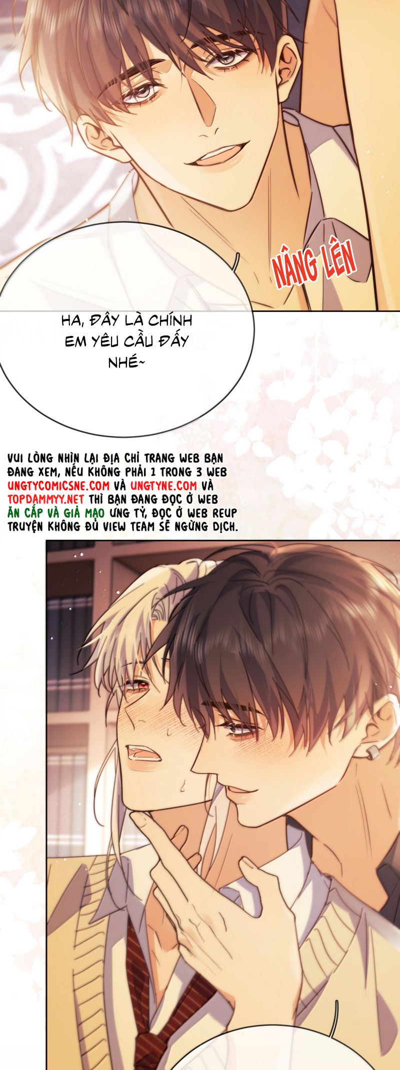 Huynh Dạy Dỗ Đệ Bất Kính Chap 79 - Next 
