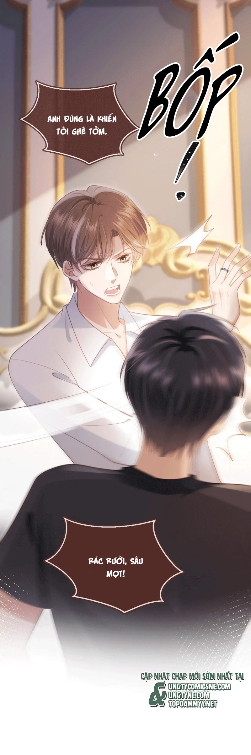 Bạch Nguyệt Quang Hắn Yêu Thế Thân Rồi Sao?! Chap 115 - Next Chap 116