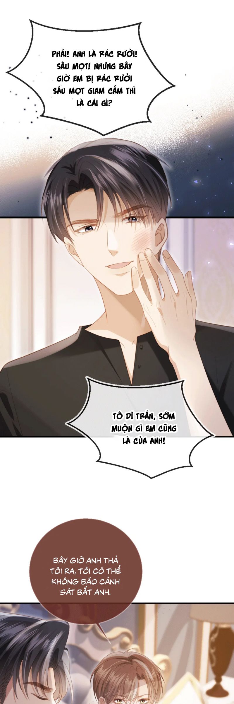 Bạch Nguyệt Quang Hắn Yêu Thế Thân Rồi Sao?! Chap 115 - Next Chap 116