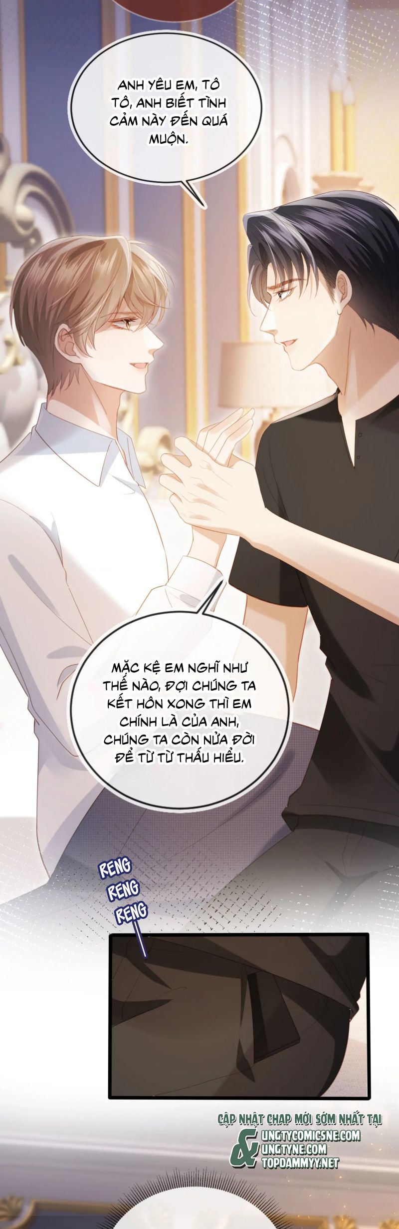 Bạch Nguyệt Quang Hắn Yêu Thế Thân Rồi Sao?! Chap 116 - Next 
