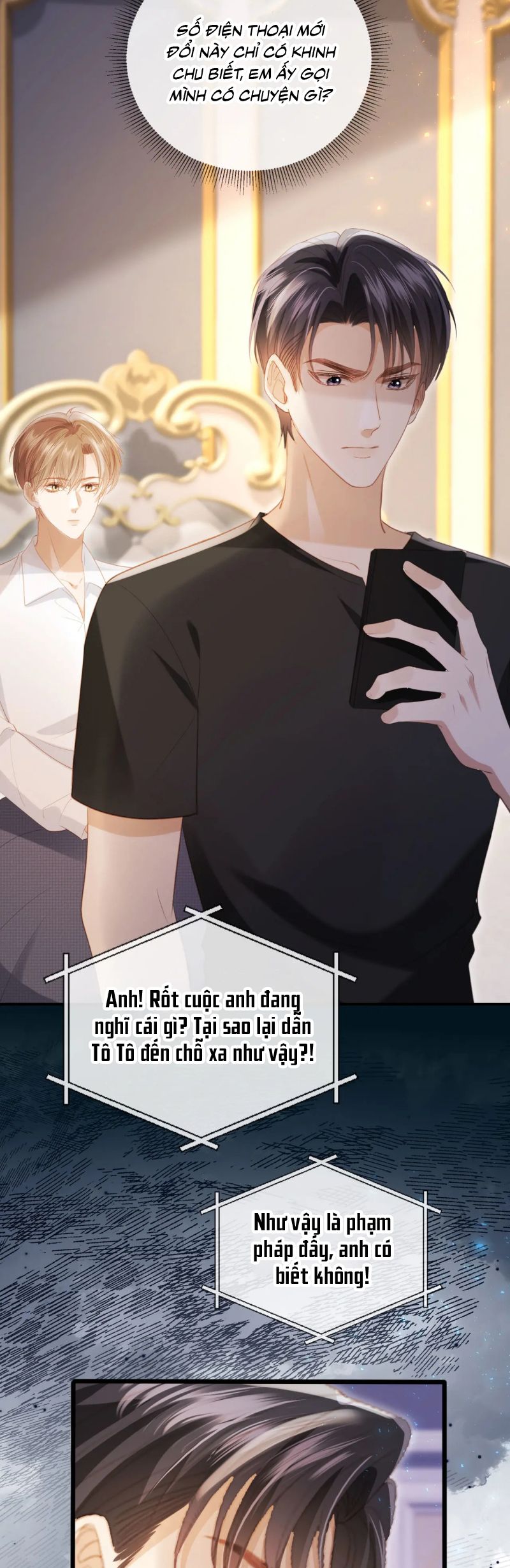 Bạch Nguyệt Quang Hắn Yêu Thế Thân Rồi Sao?! Chap 116 - Next 