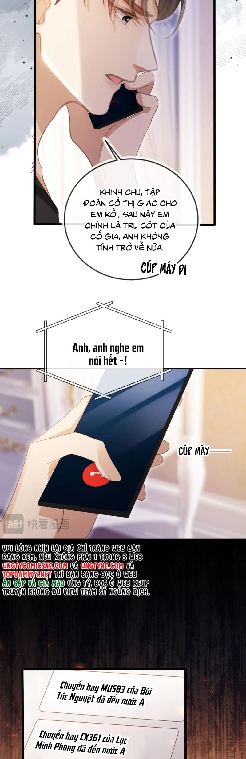 Bạch Nguyệt Quang Hắn Yêu Thế Thân Rồi Sao?! Chap 116 - Next 
