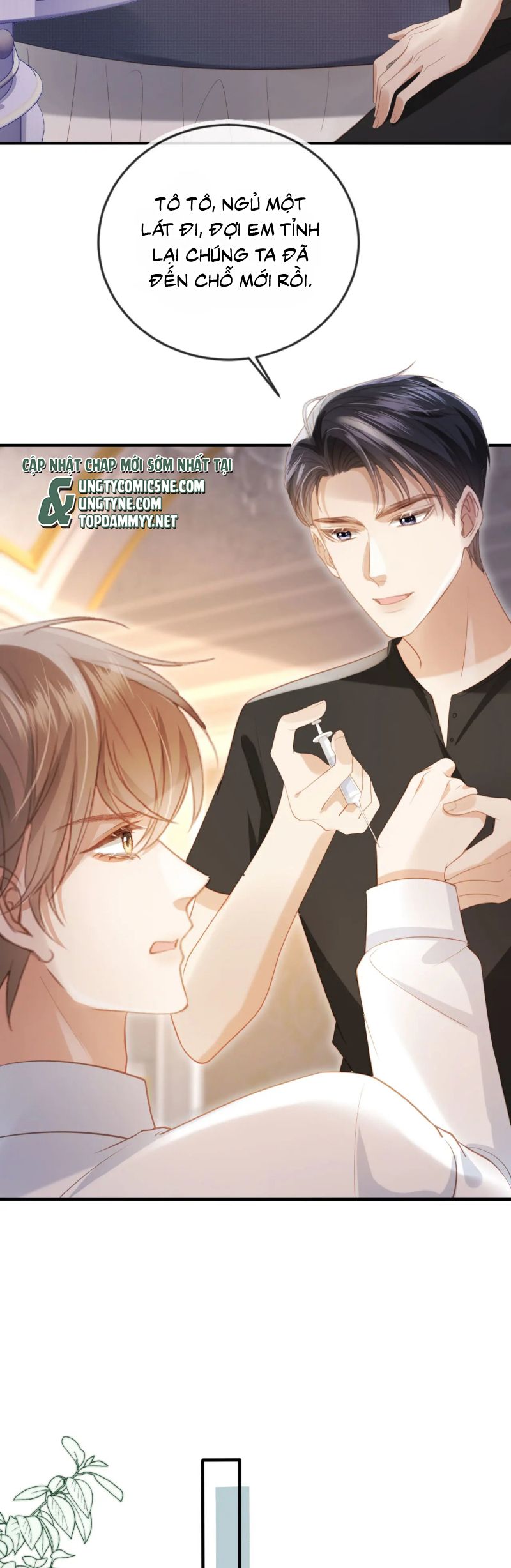 Bạch Nguyệt Quang Hắn Yêu Thế Thân Rồi Sao?! Chap 116 - Next 