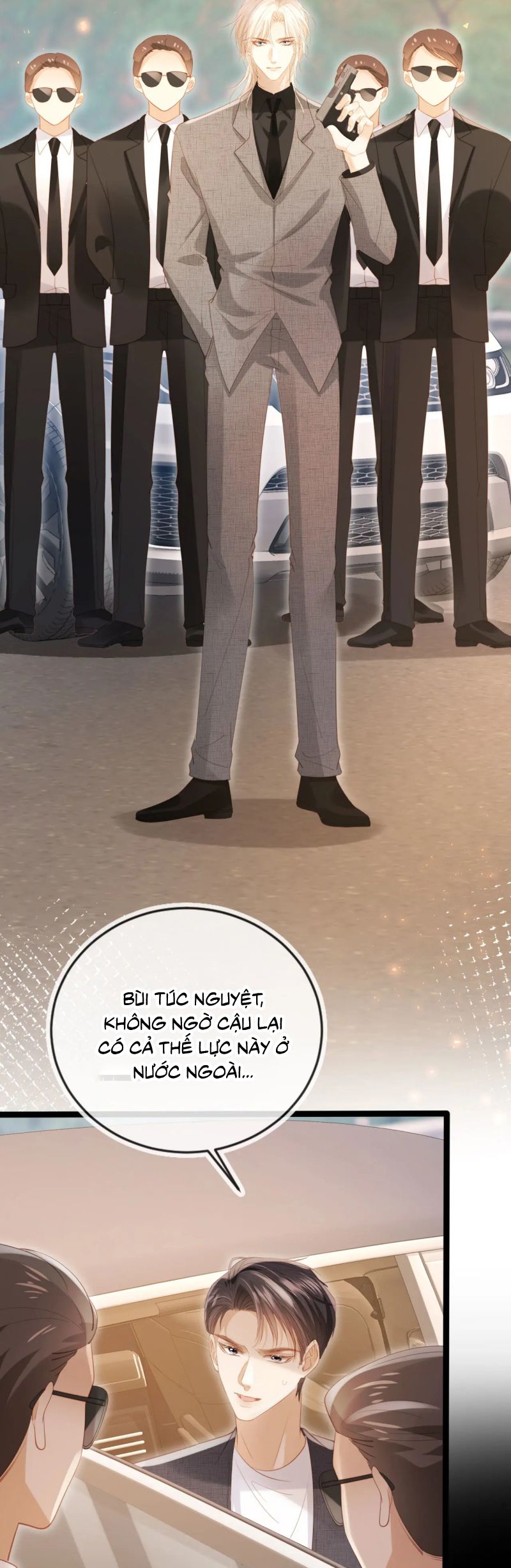 Bạch Nguyệt Quang Hắn Yêu Thế Thân Rồi Sao?! Chap 116 - Next 
