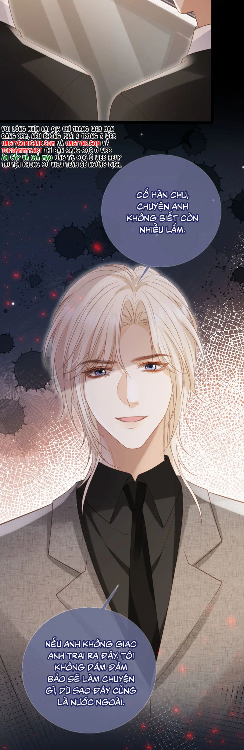 Bạch Nguyệt Quang Hắn Yêu Thế Thân Rồi Sao?! Chap 116 - Next 