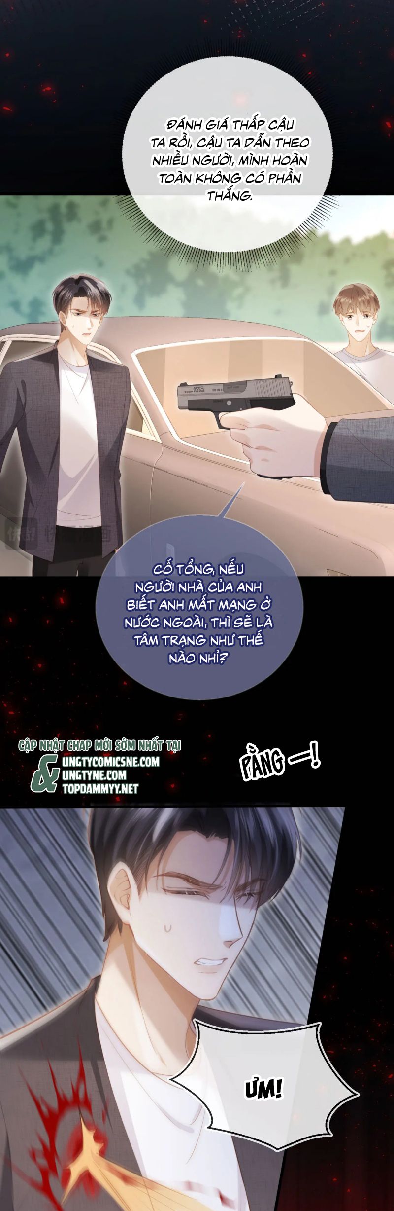Bạch Nguyệt Quang Hắn Yêu Thế Thân Rồi Sao?! Chap 116 - Next 