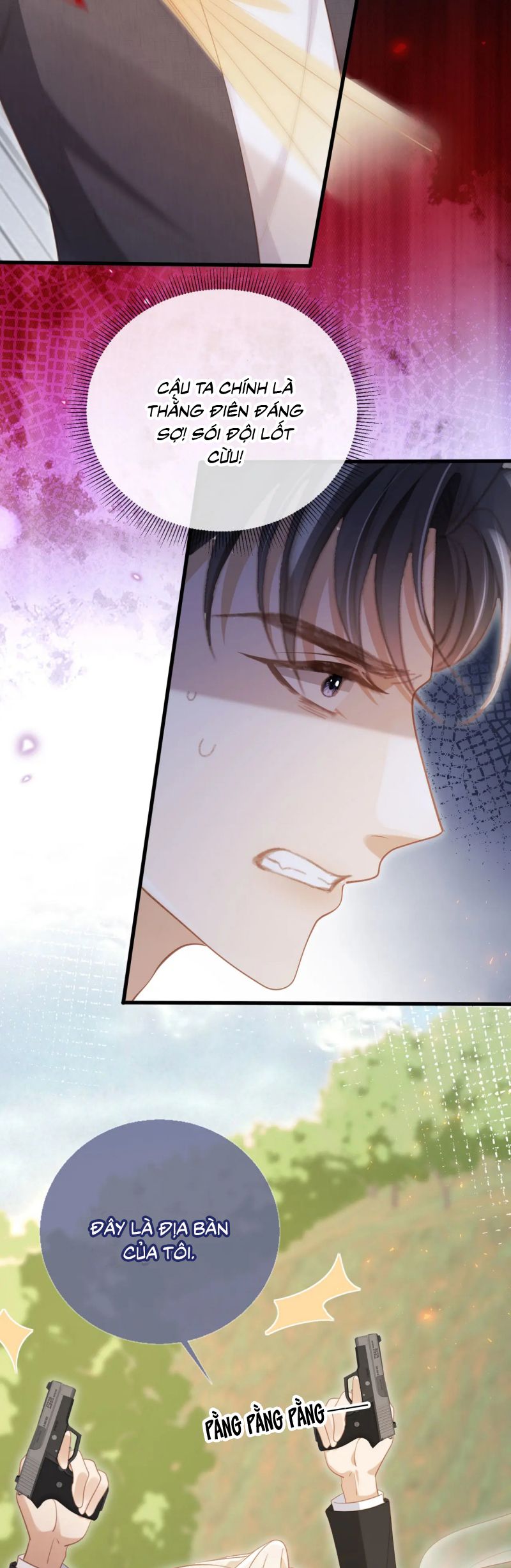 Bạch Nguyệt Quang Hắn Yêu Thế Thân Rồi Sao?! Chap 116 - Next 