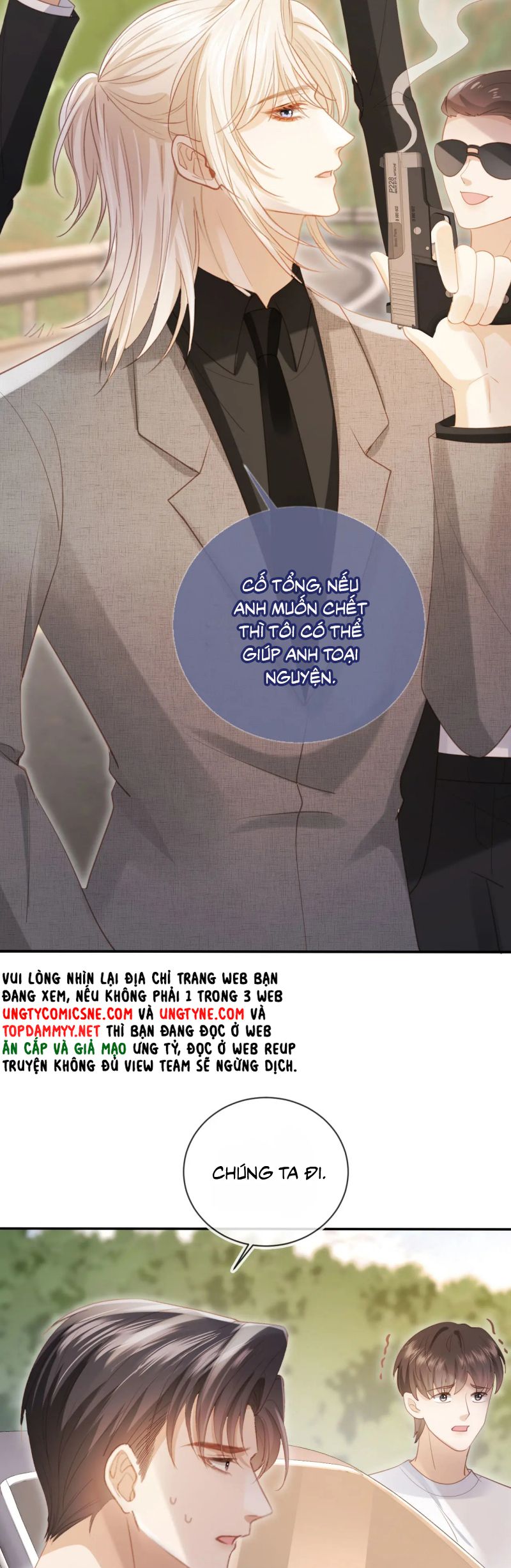 Bạch Nguyệt Quang Hắn Yêu Thế Thân Rồi Sao?! Chap 116 - Next 