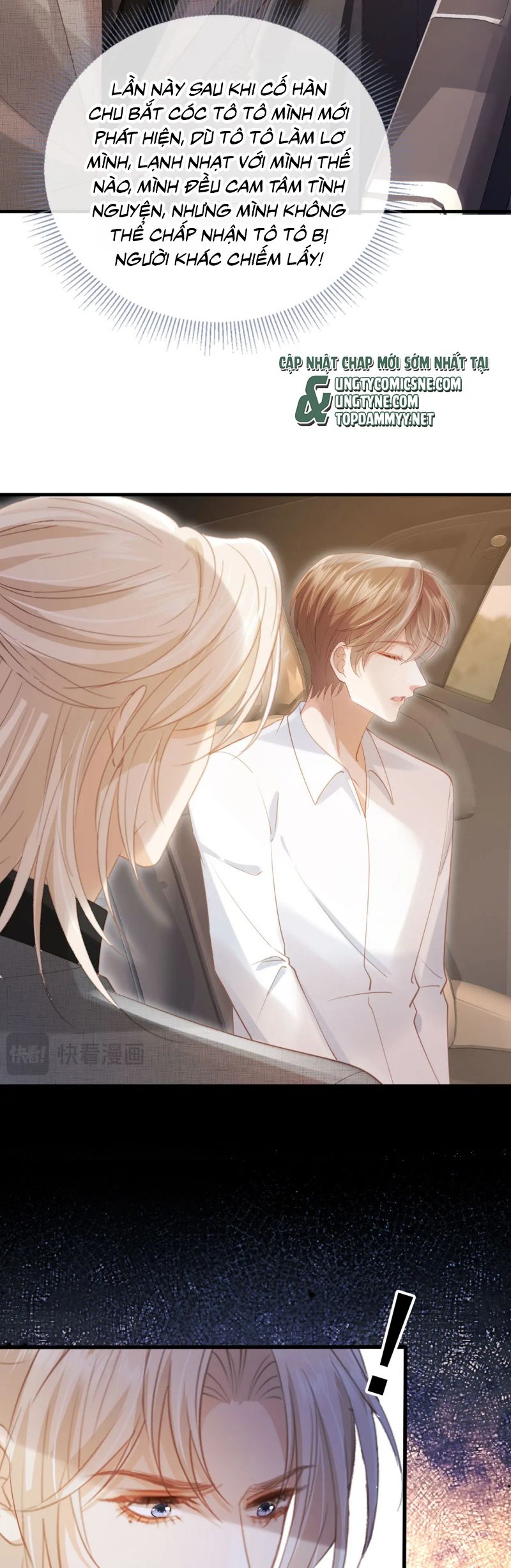 Bạch Nguyệt Quang Hắn Yêu Thế Thân Rồi Sao?! Chap 116 - Next 