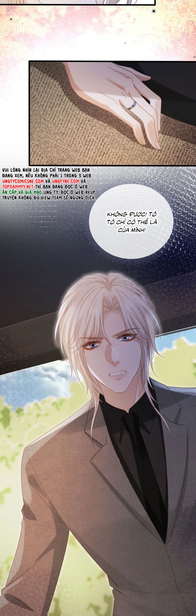 Bạch Nguyệt Quang Hắn Yêu Thế Thân Rồi Sao?! Chap 116 - Next 