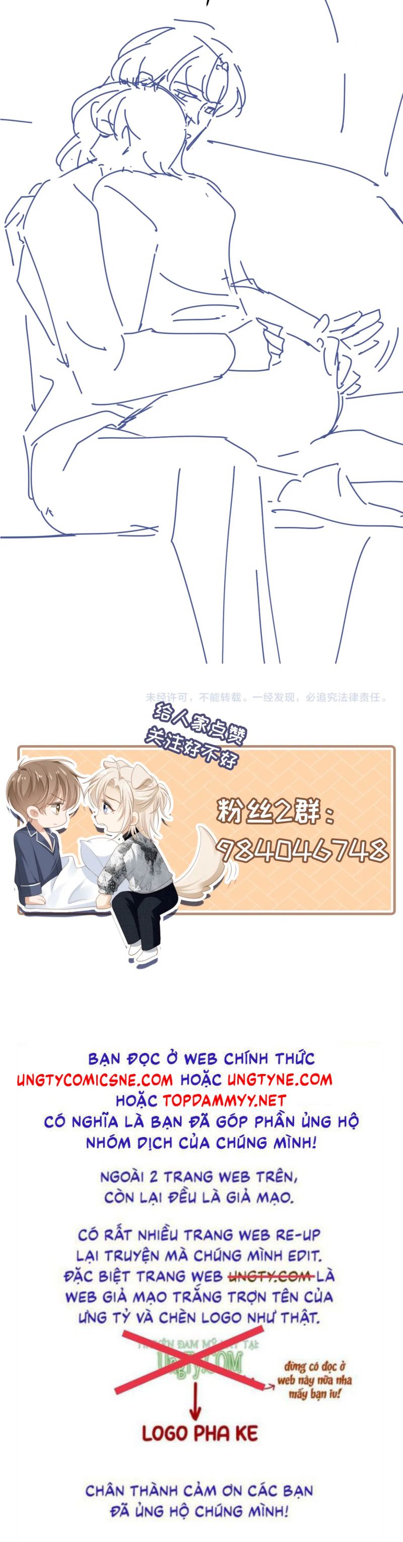 Bạch Nguyệt Quang Hắn Yêu Thế Thân Rồi Sao?! Chap 116 - Next 