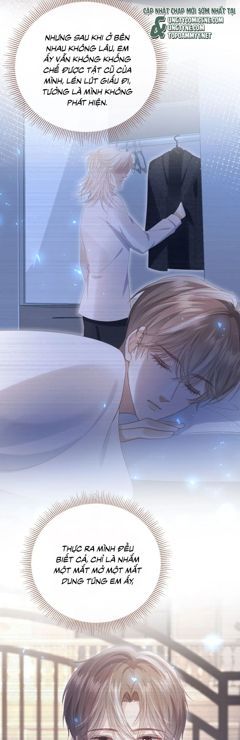 Bạch Nguyệt Quang Hắn Yêu Thế Thân Rồi Sao?! Chap 116 - Next 