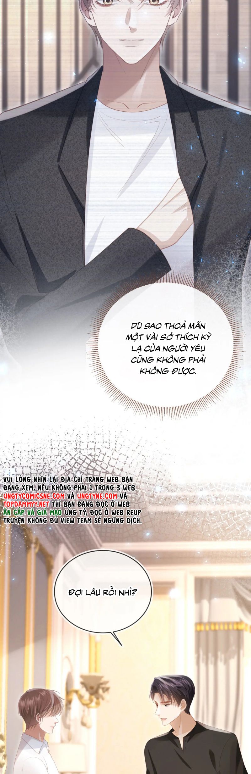 Bạch Nguyệt Quang Hắn Yêu Thế Thân Rồi Sao?! Chap 116 - Next 