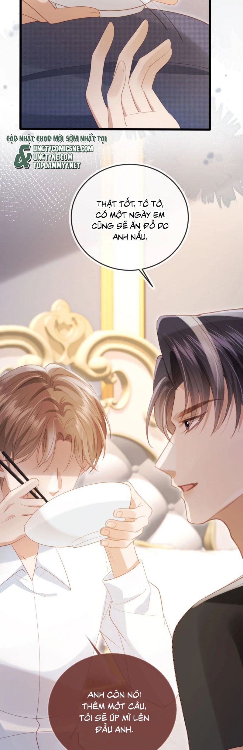 Bạch Nguyệt Quang Hắn Yêu Thế Thân Rồi Sao?! Chap 116 - Next 