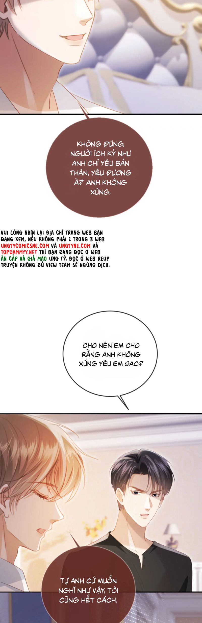 Bạch Nguyệt Quang Hắn Yêu Thế Thân Rồi Sao?! Chap 116 - Next 