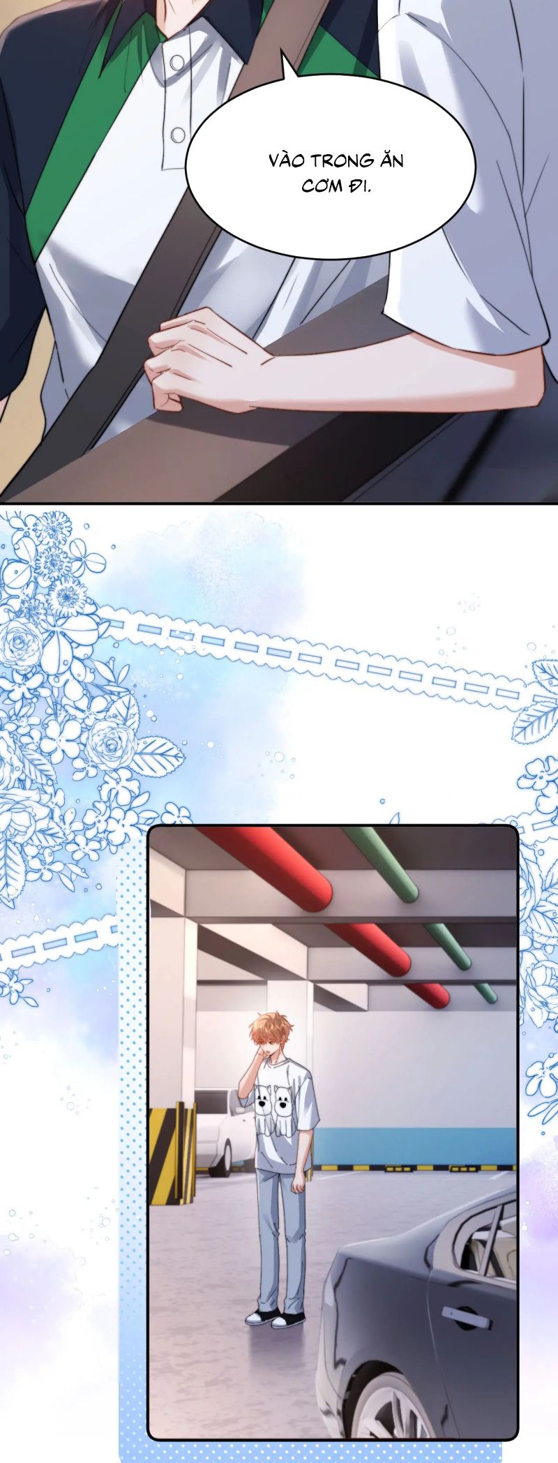 Chất Dị Ứng Đáng Yêu Chap 102 - Next Chap 103