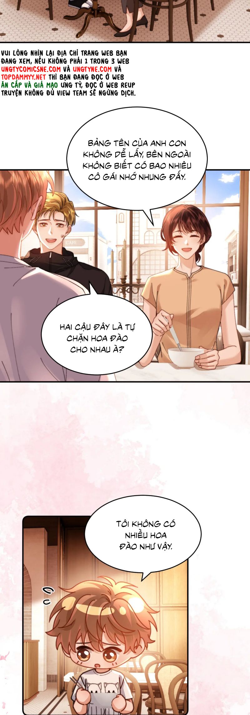 Chất Dị Ứng Đáng Yêu Chap 102 - Next Chap 103