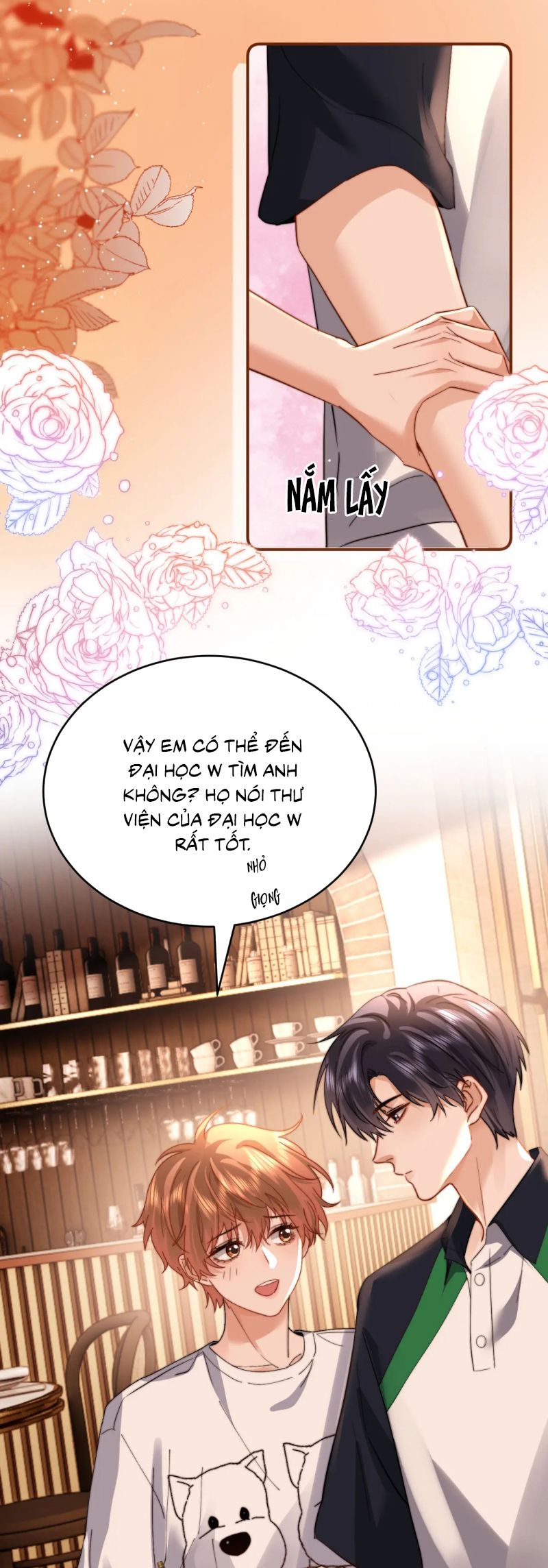 Chất Dị Ứng Đáng Yêu Chap 102 - Next Chap 103