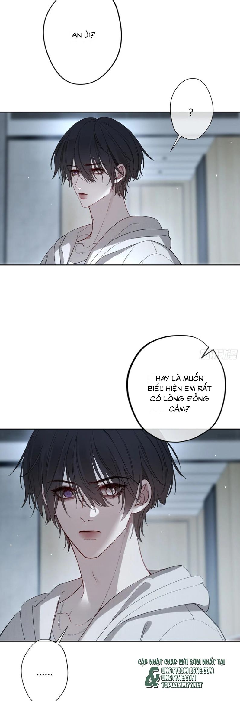 Ác Linh Chap 49 - Next Chap 50