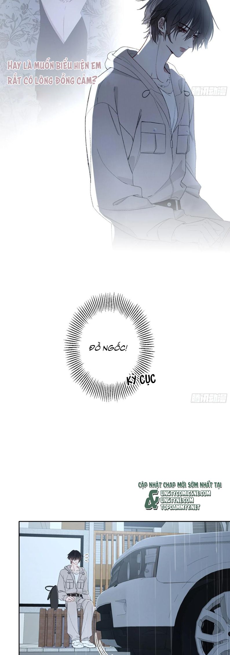 Ác Linh Chap 49 - Next Chap 50