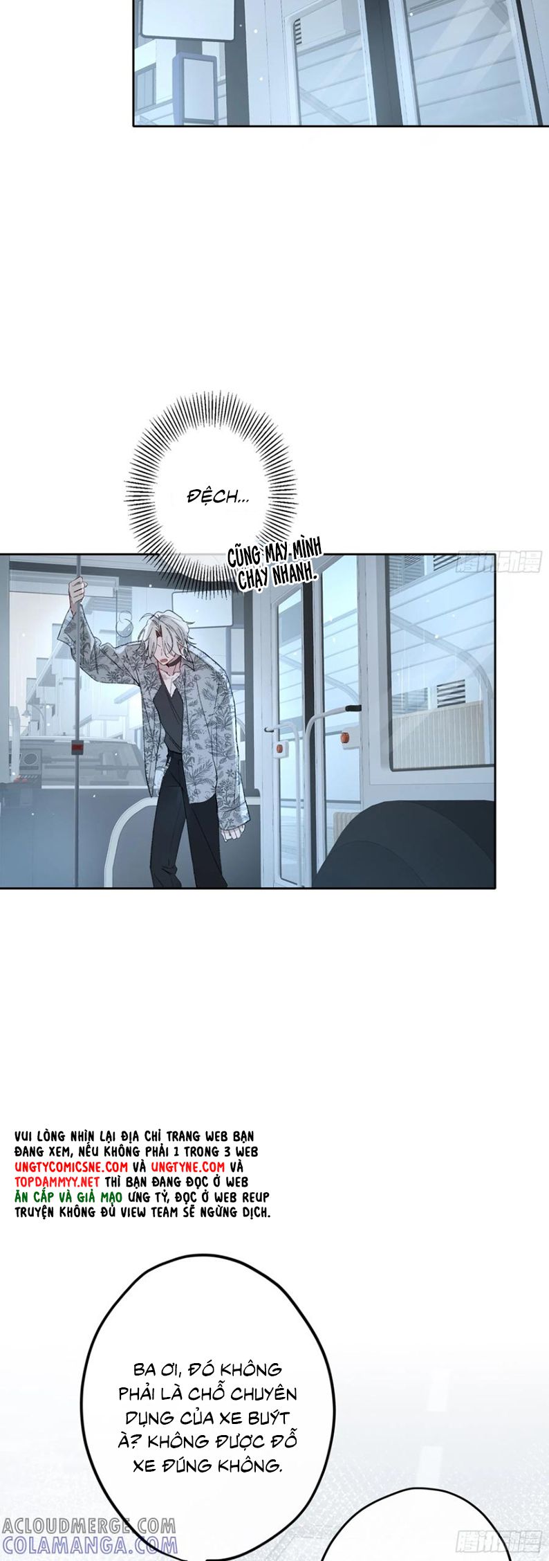 Ác Linh Chap 49 - Next Chap 50