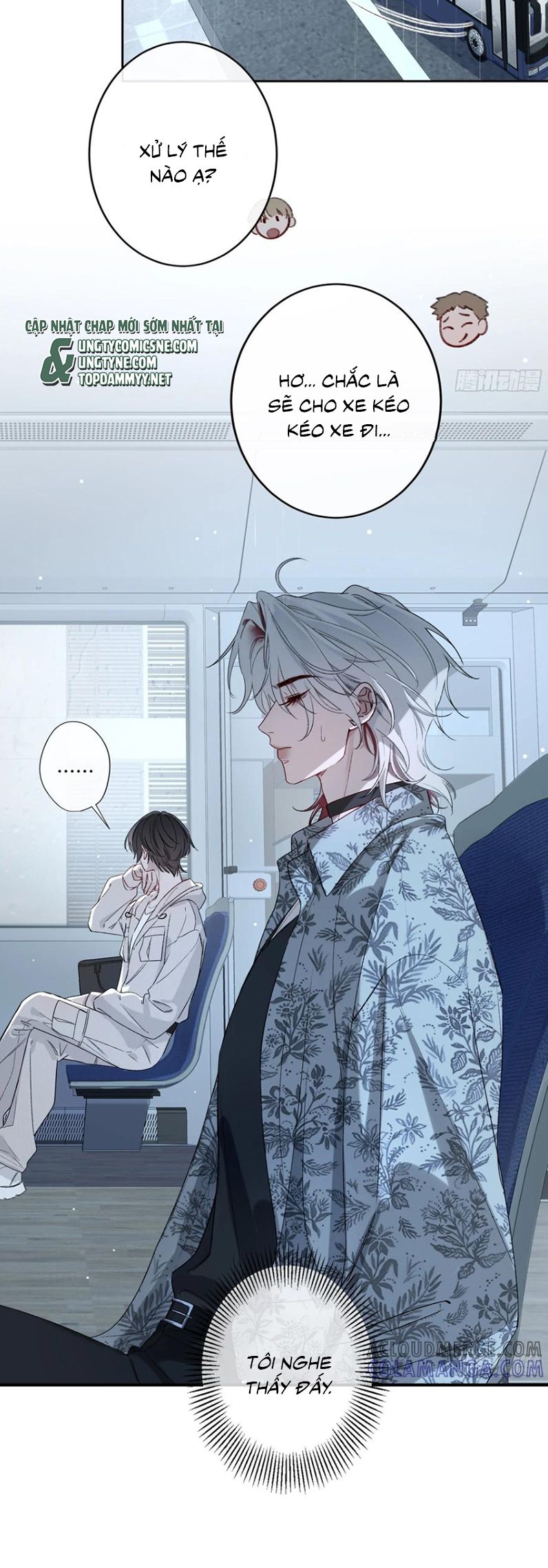 Ác Linh Chap 49 - Next Chap 50