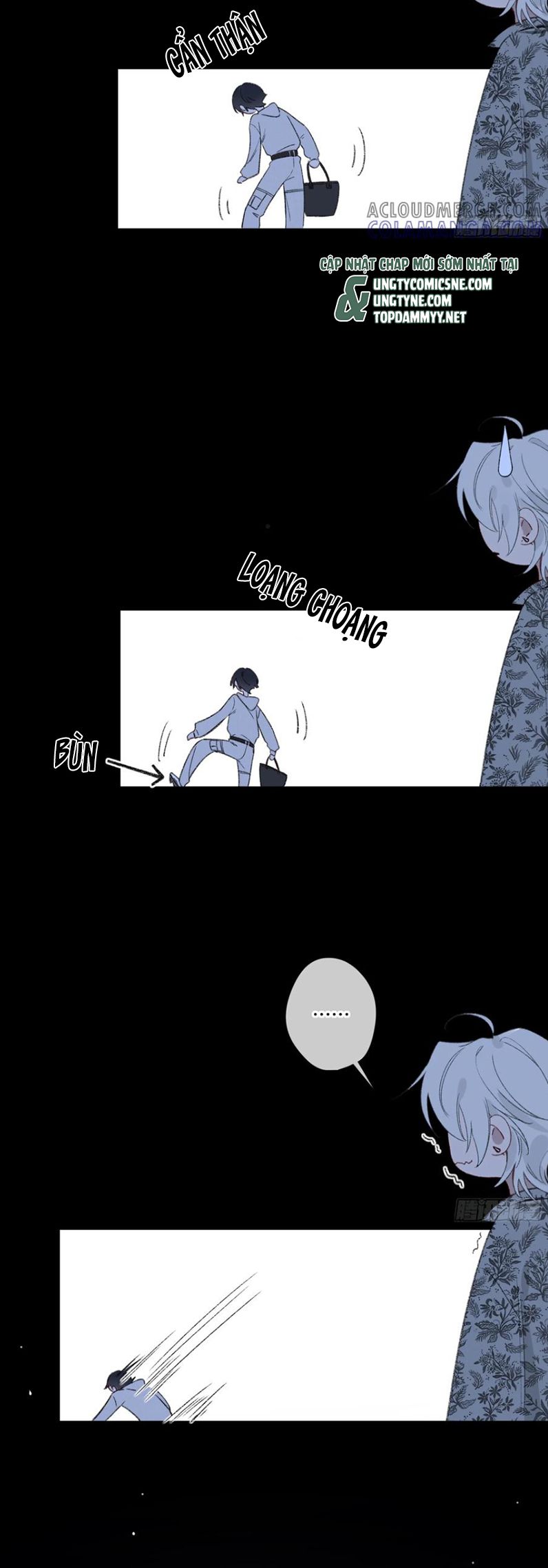 Ác Linh Chap 49 - Next Chap 50