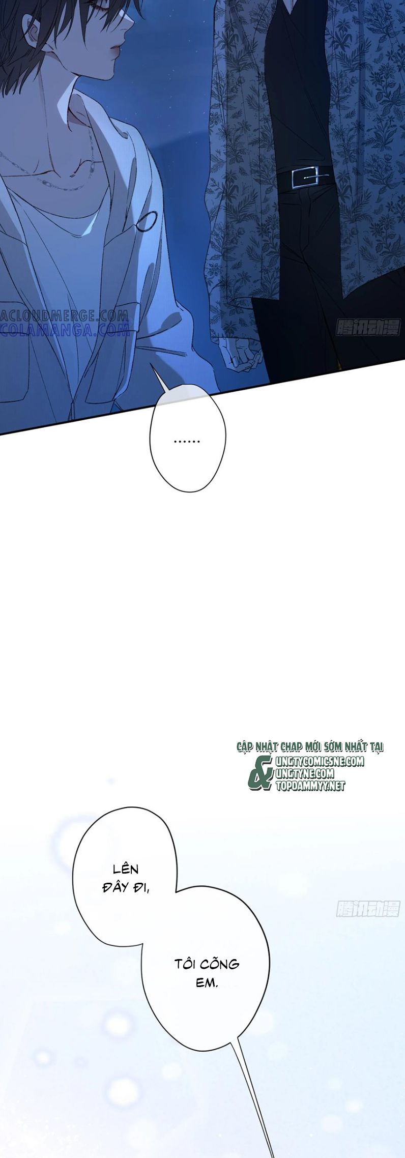 Ác Linh Chap 49 - Next Chap 50