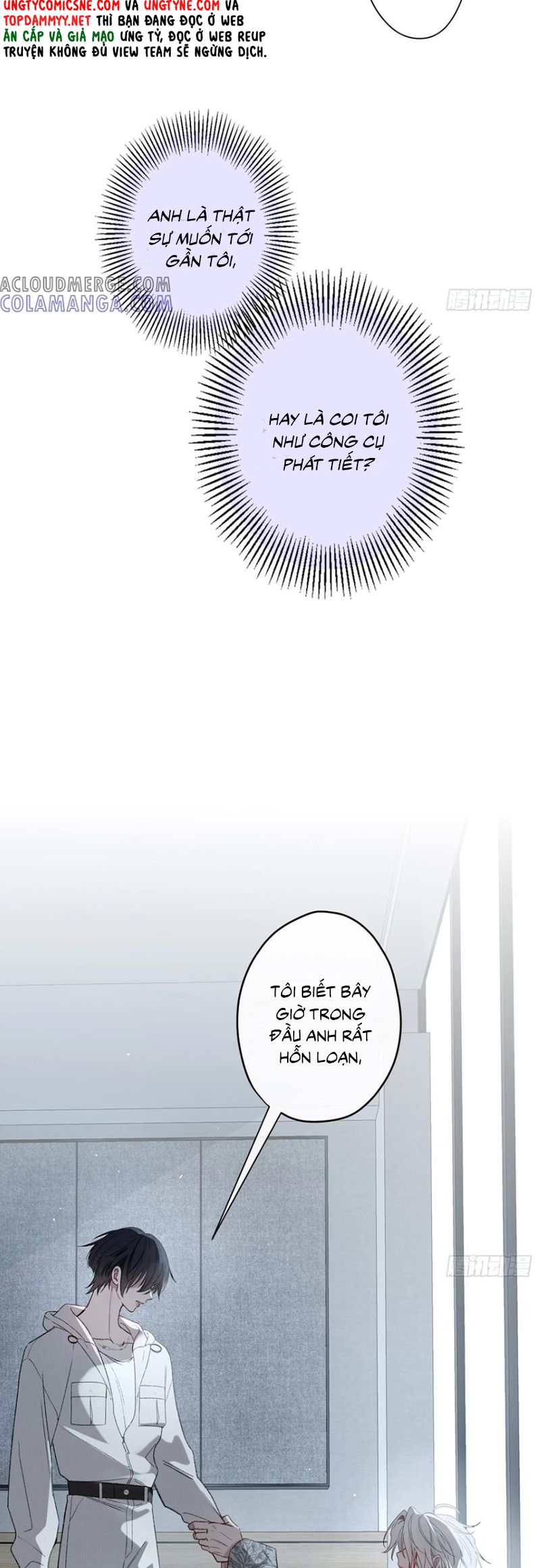 Ác Linh Chap 49 - Next Chap 50