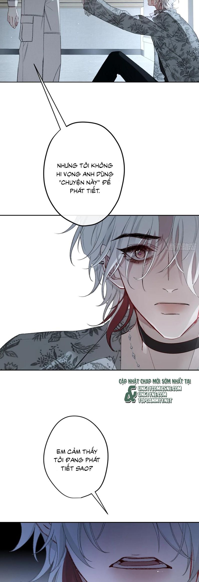 Ác Linh Chap 49 - Next Chap 50