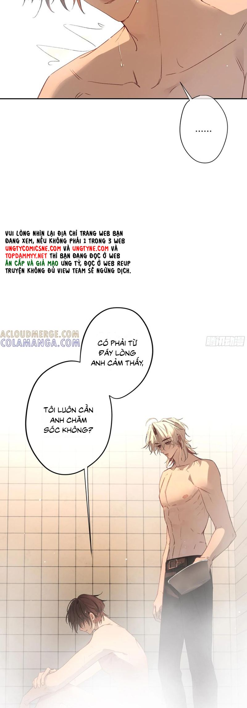 Ác Linh Chap 50 - Next 