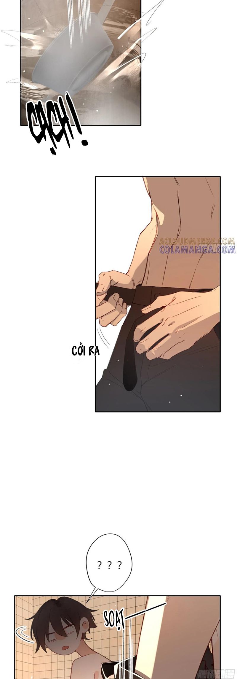 Ác Linh Chap 50 - Next 