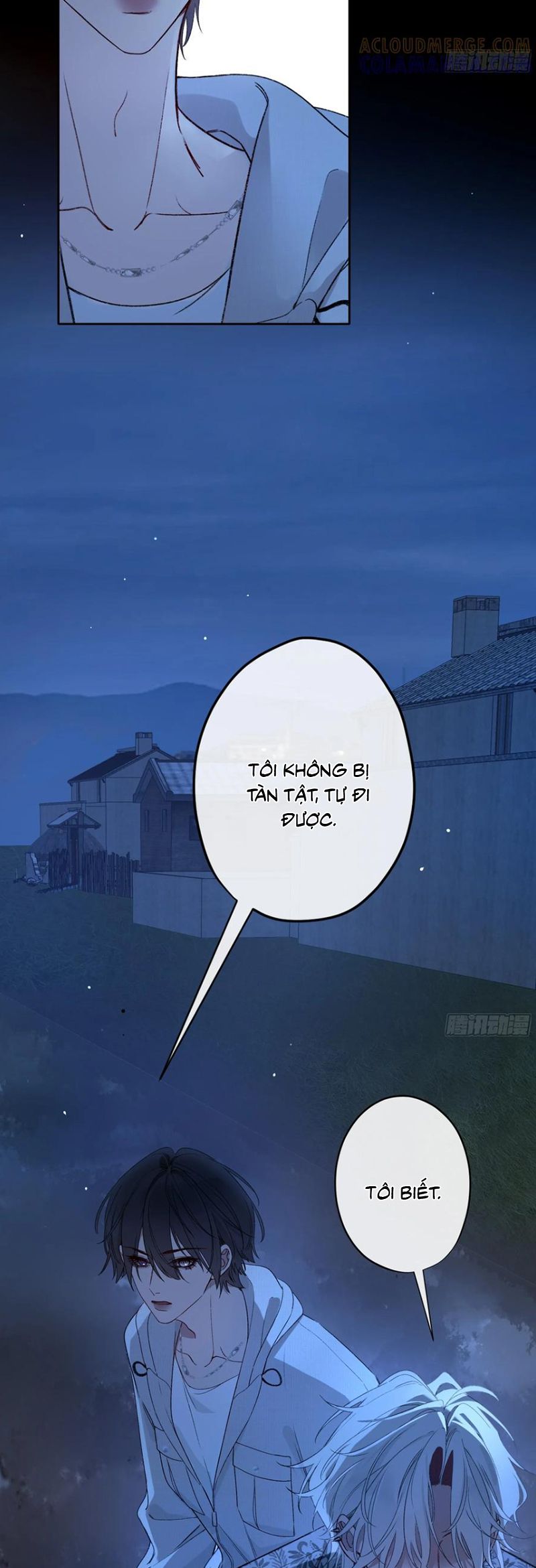 Ác Linh Chap 50 - Next 