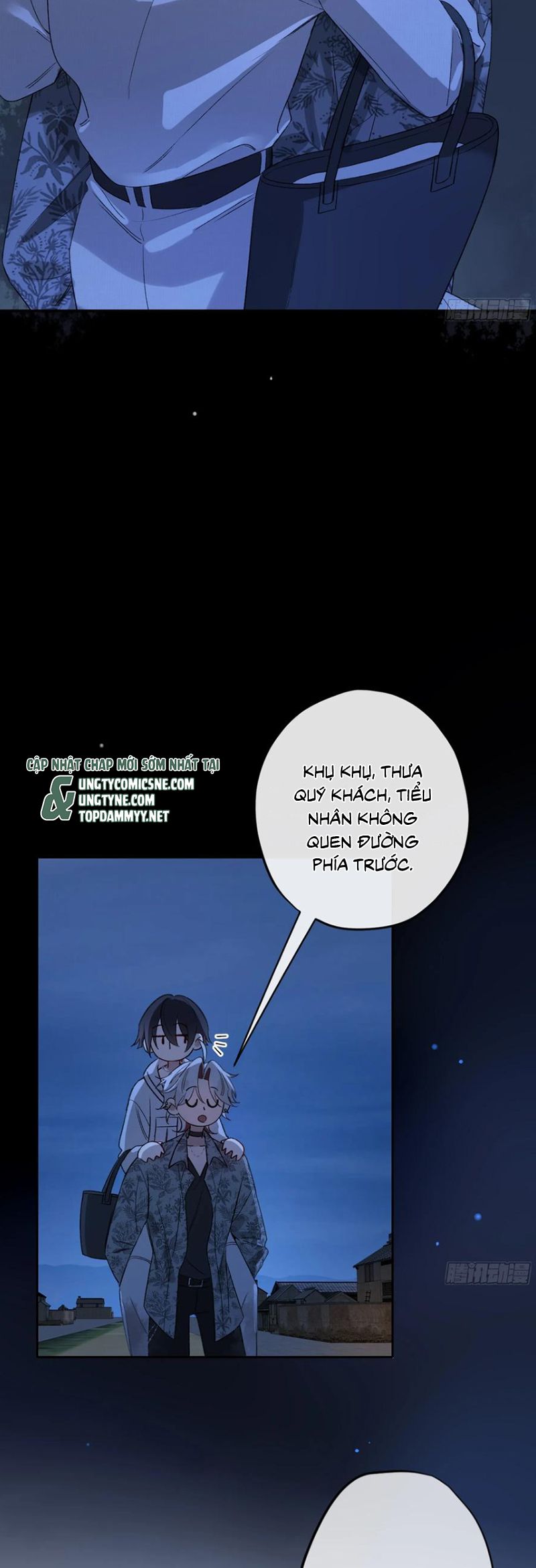 Ác Linh Chap 50 - Next 