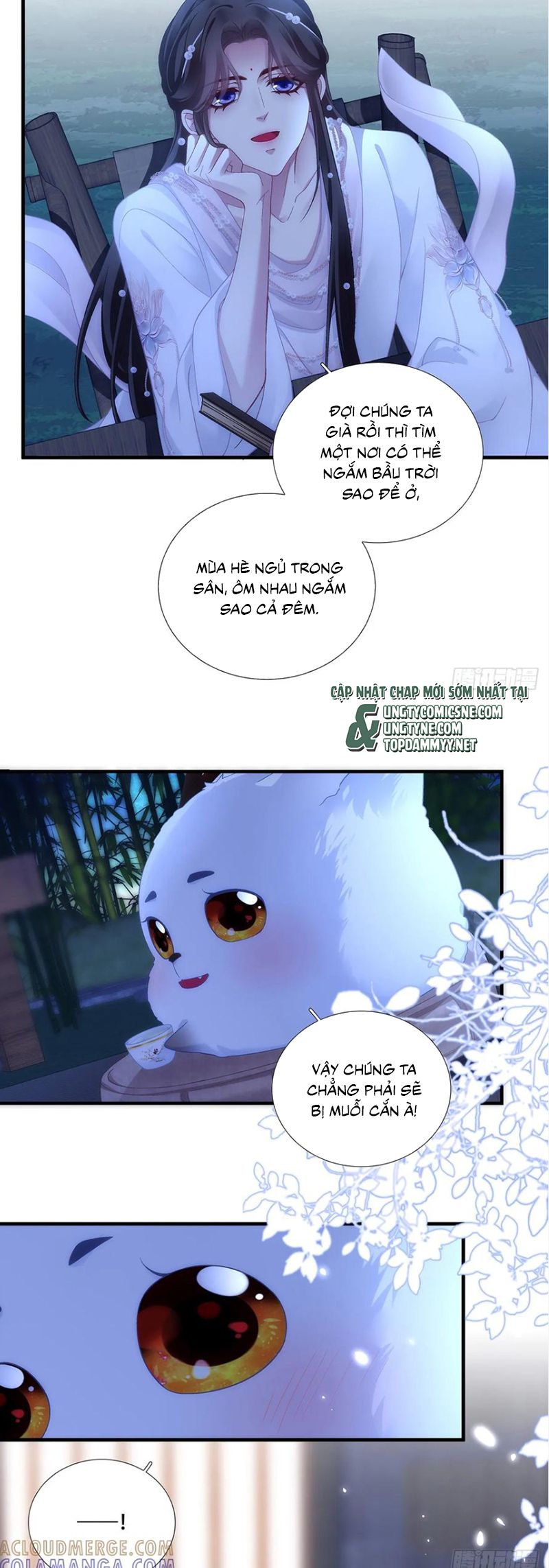 Hắc Hóa Đại Lão Thuần Dưỡng Chỉ Nam Chap 190 - Next Chap 191