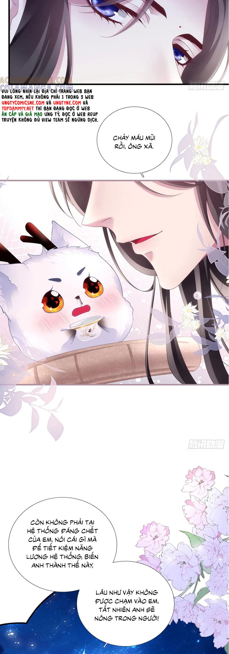 Hắc Hóa Đại Lão Thuần Dưỡng Chỉ Nam Chap 190 - Next Chap 191
