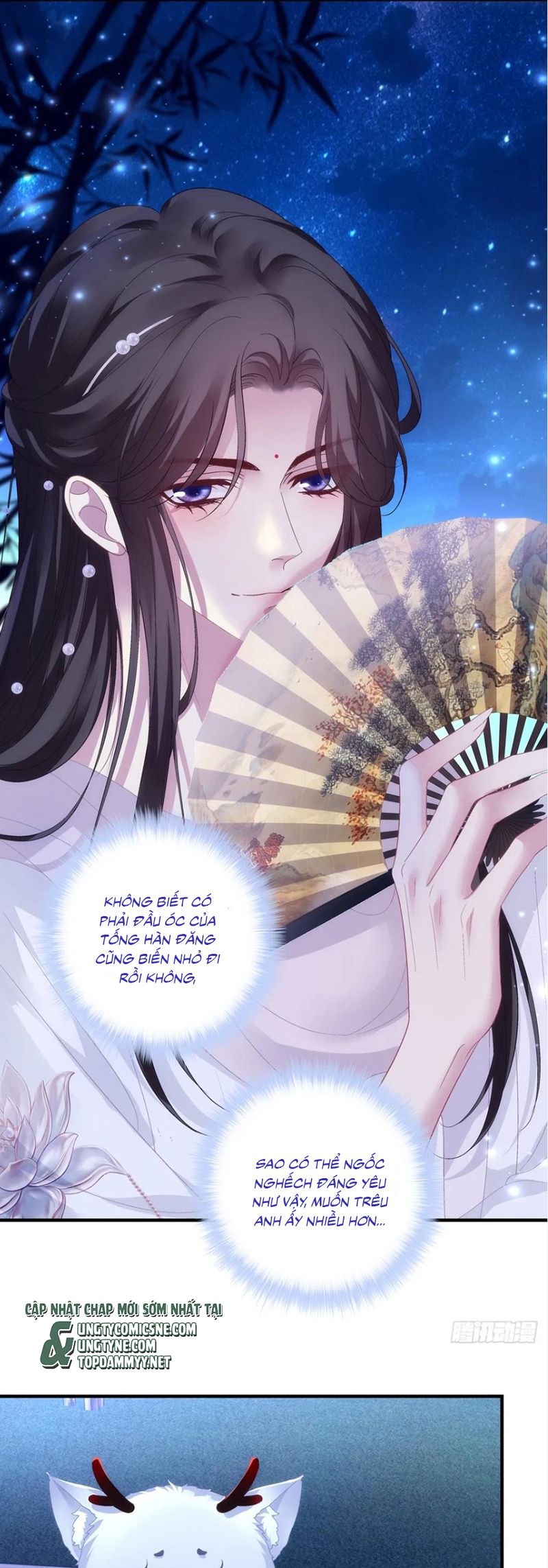 Hắc Hóa Đại Lão Thuần Dưỡng Chỉ Nam Chap 190 - Next Chap 191