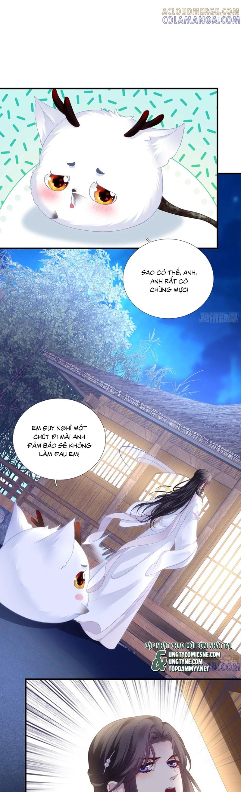 Hắc Hóa Đại Lão Thuần Dưỡng Chỉ Nam Chap 190 - Next Chap 191