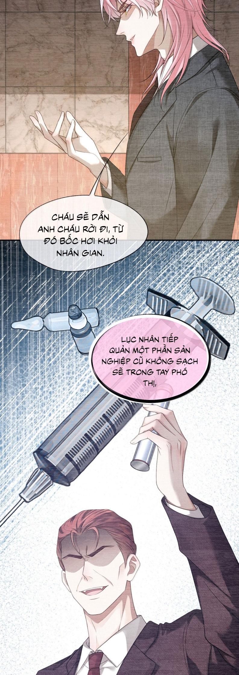Bị Em Trai Bệnh Hoạn Tùy Ý Đòi Hỏi Chap 22 - Trang 2