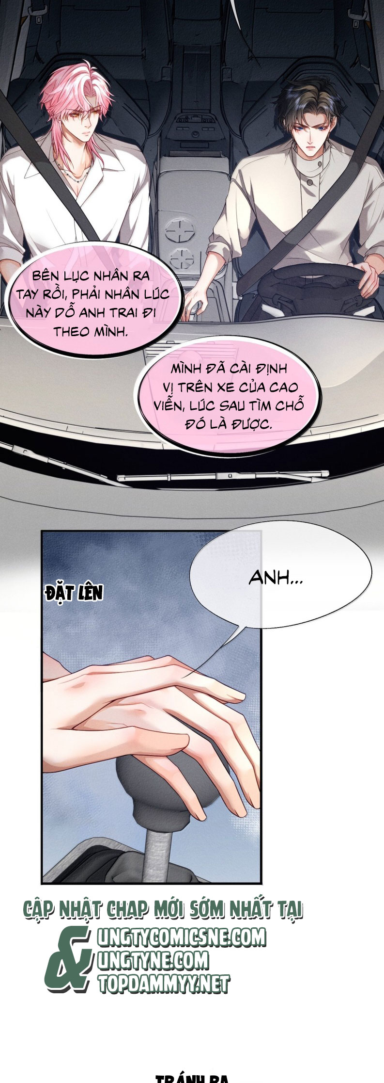Bị Em Trai Bệnh Hoạn Tùy Ý Đòi Hỏi Chap 22 - Trang 2