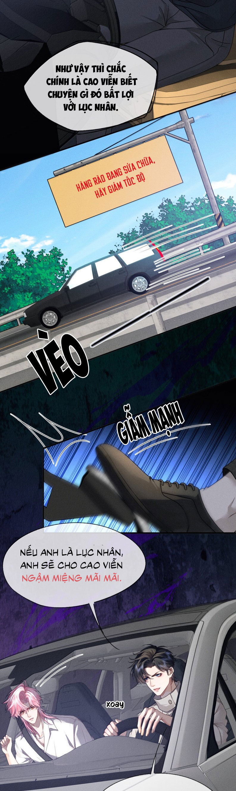 Bị Em Trai Bệnh Hoạn Tùy Ý Đòi Hỏi Chap 22 - Trang 2