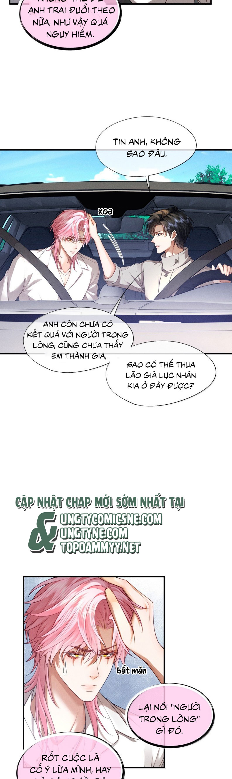 Bị Em Trai Bệnh Hoạn Tùy Ý Đòi Hỏi Chap 22 - Trang 2
