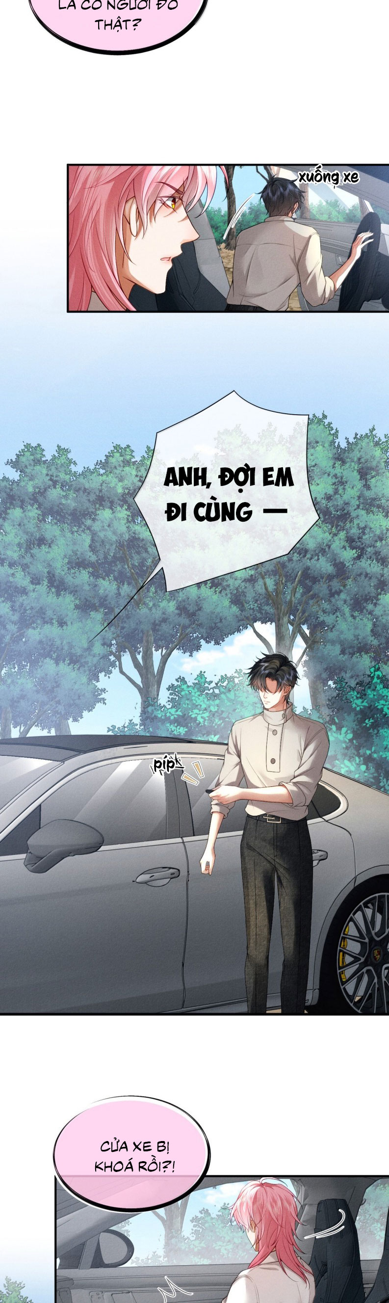Bị Em Trai Bệnh Hoạn Tùy Ý Đòi Hỏi Chap 22 - Trang 2