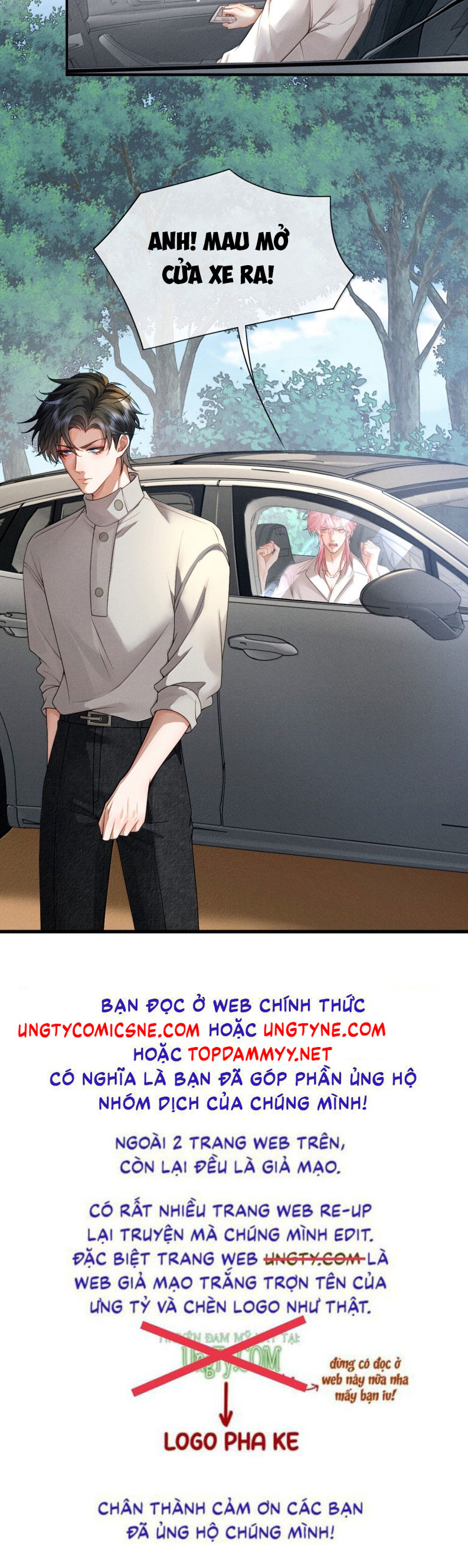 Bị Em Trai Bệnh Hoạn Tùy Ý Đòi Hỏi Chap 22 - Trang 2