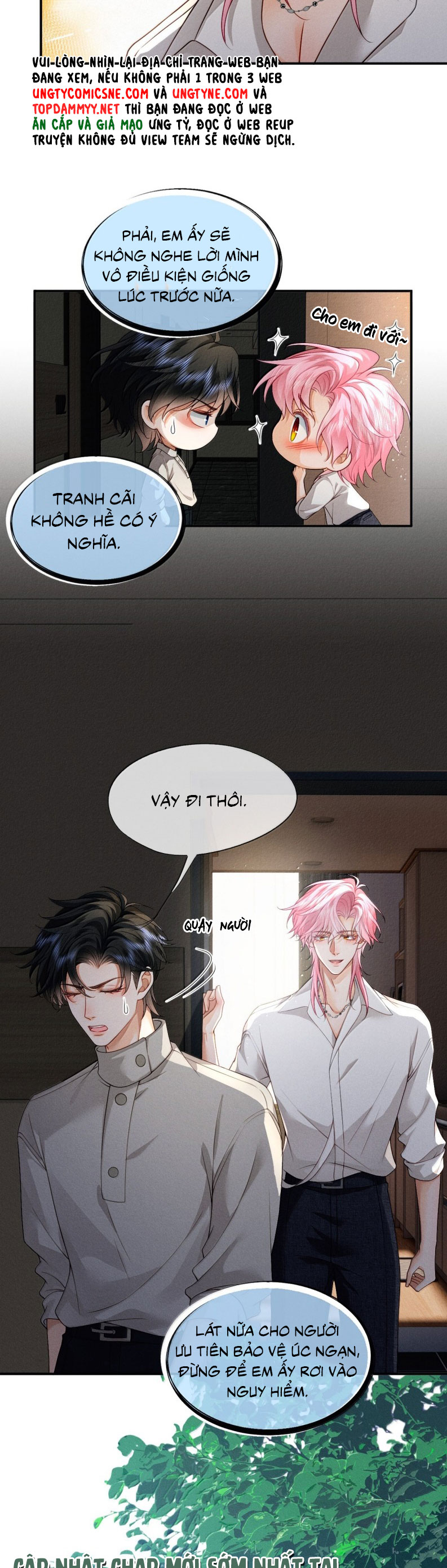 Bị Em Trai Bệnh Hoạn Tùy Ý Đòi Hỏi Chap 22 - Trang 2